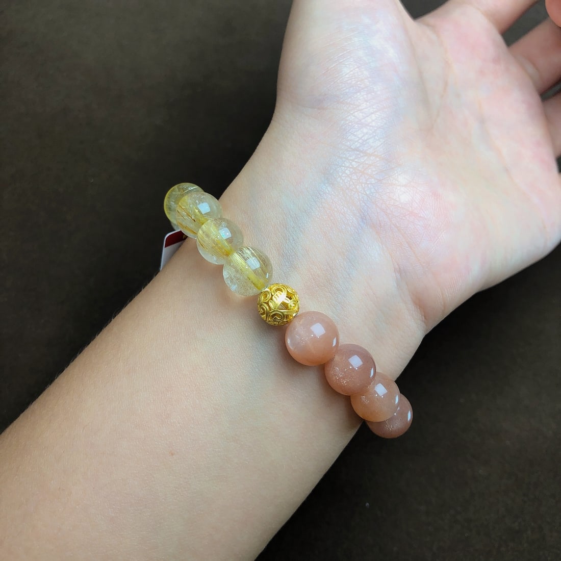 An Exquisite Crystal Bracelets - 5