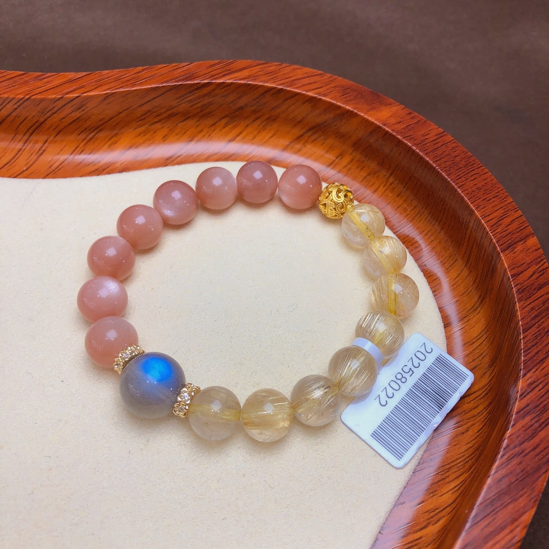 An Exquisite Crystal Bracelets - 7
