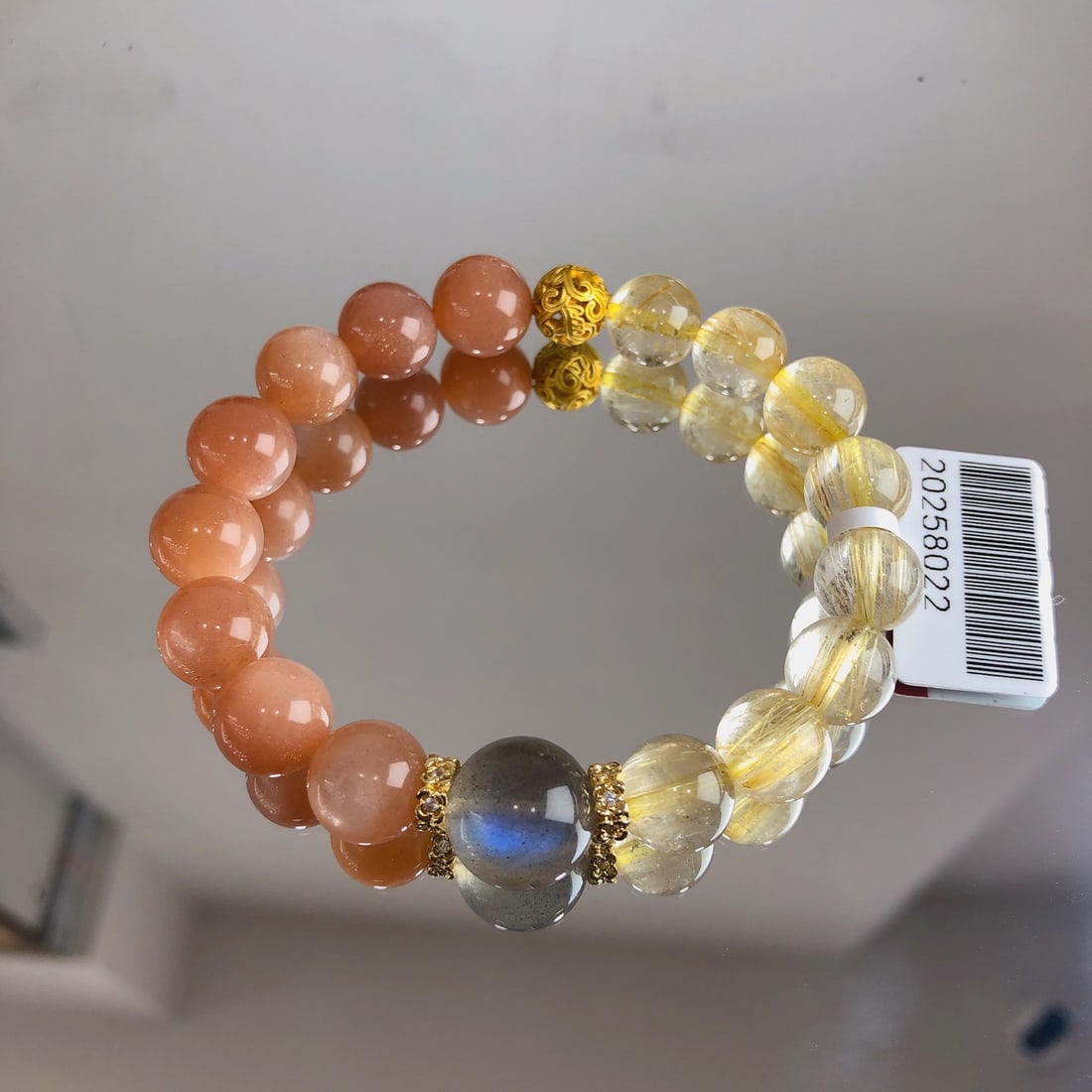An Exquisite Crystal Bracelets - 8