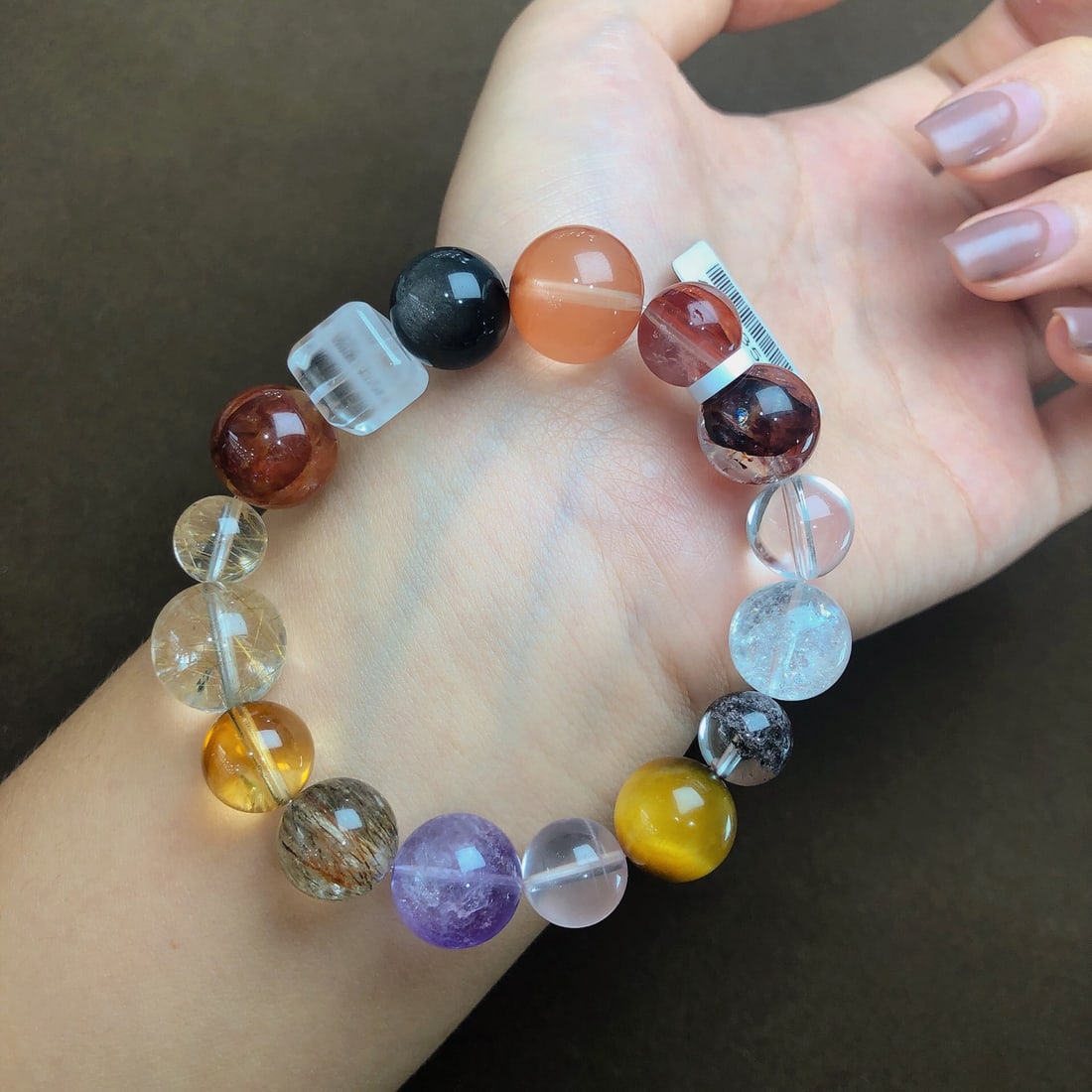 An Exquisite Crystal Bracelets - 2