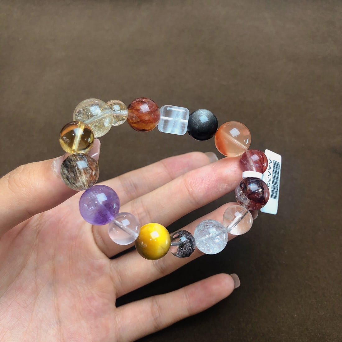 An Exquisite Crystal Bracelets - 3