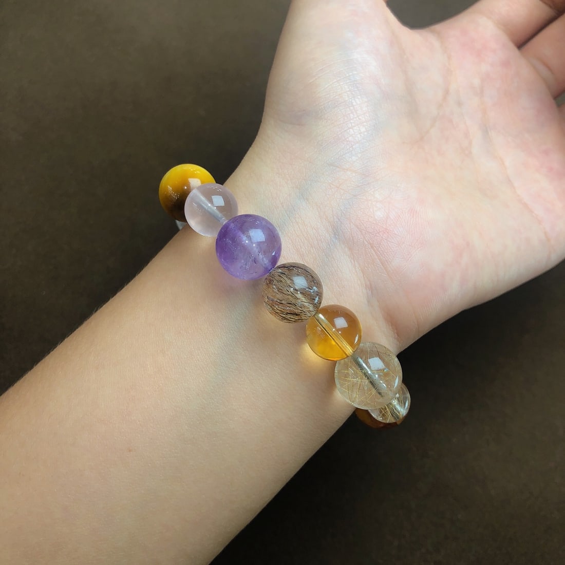 An Exquisite Crystal Bracelets - 5