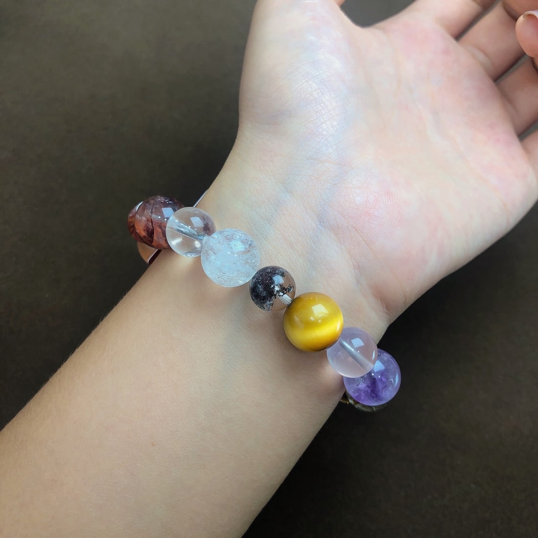 An Exquisite Crystal Bracelets - 6