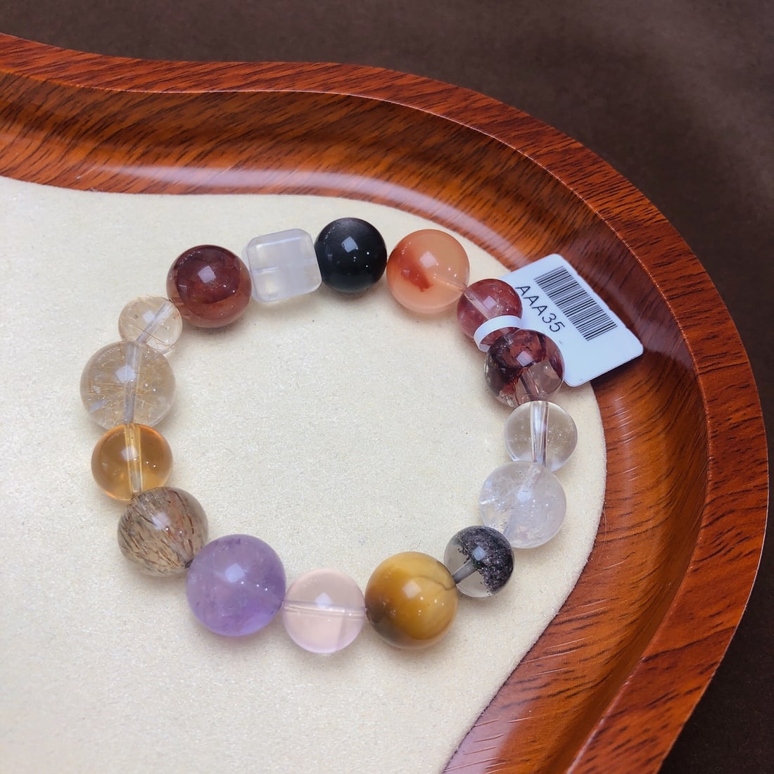An Exquisite Crystal Bracelets - 8