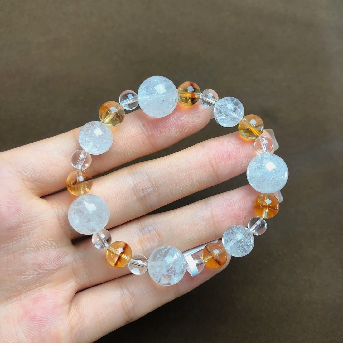 An Exquisite Crystal Bracelets (1 of 9)