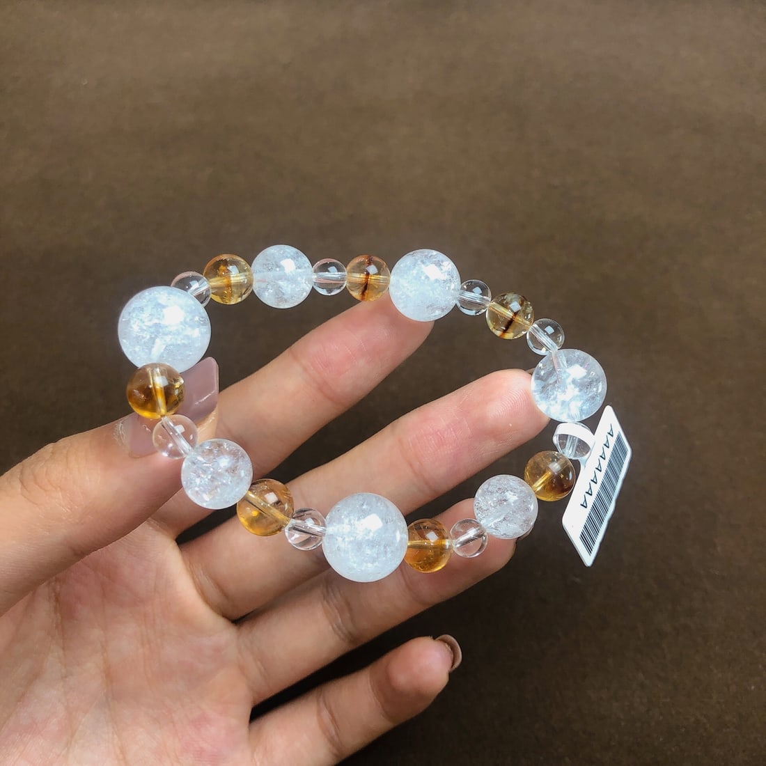 An Exquisite Crystal Bracelets - 4