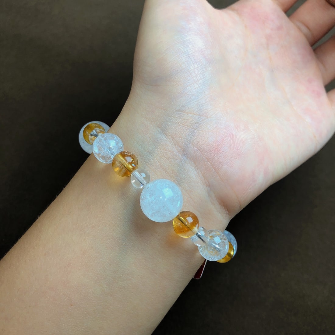 An Exquisite Crystal Bracelets - 6