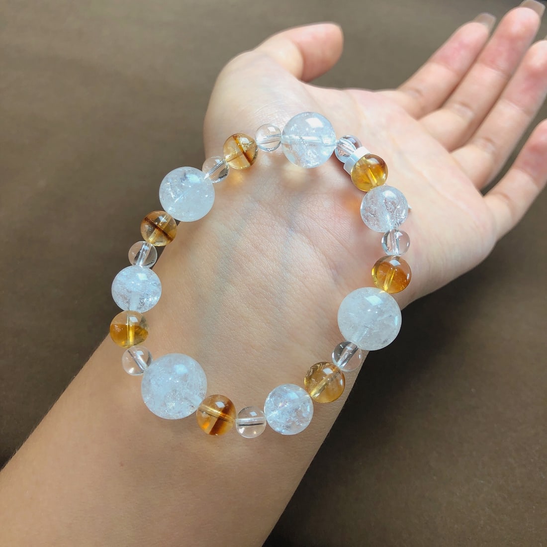 An Exquisite Crystal Bracelets - 7