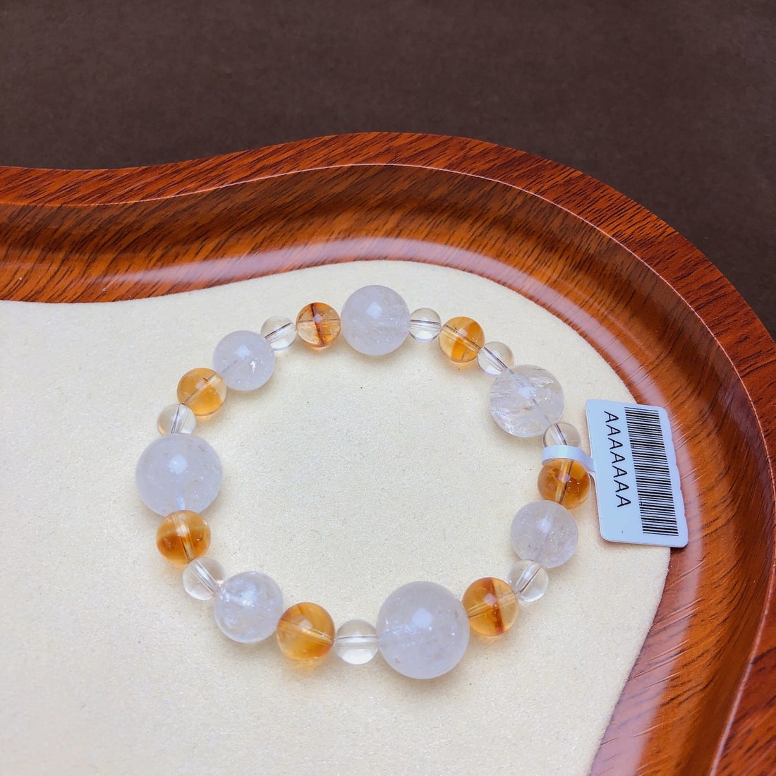 An Exquisite Crystal Bracelets - 8
