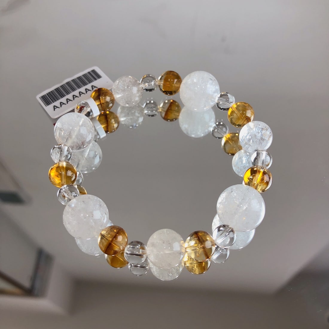 An Exquisite Crystal Bracelets - 9