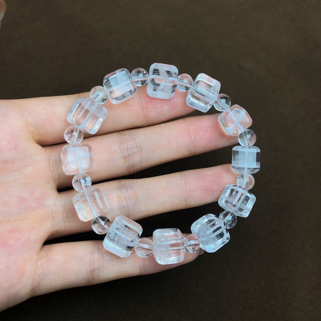 An Exquisite Crystal Bracelets - 3