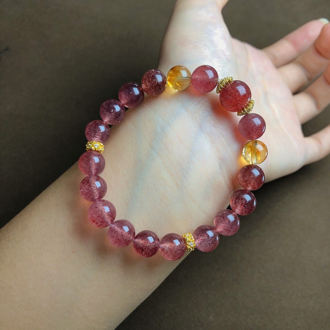 An Exquisite Crystal Bracelets - 3