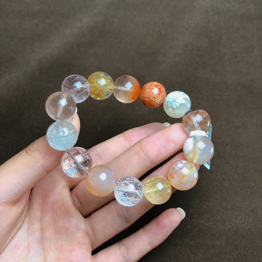 An Exquisite Crystal Bracelets - 3