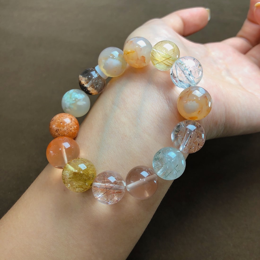 An Exquisite Crystal Bracelets - 4