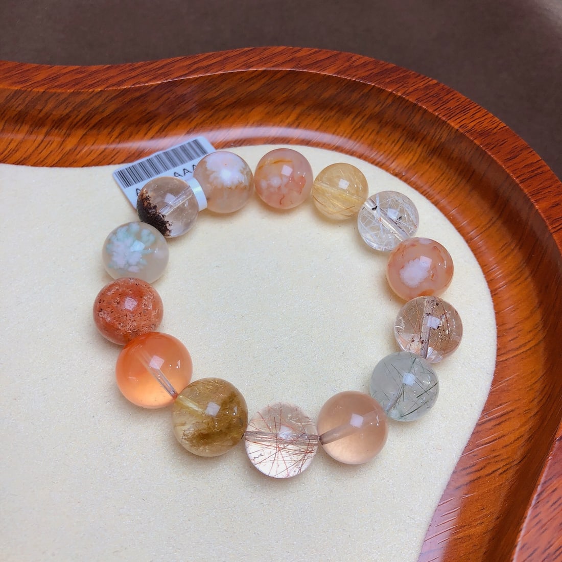 An Exquisite Crystal Bracelets - 7