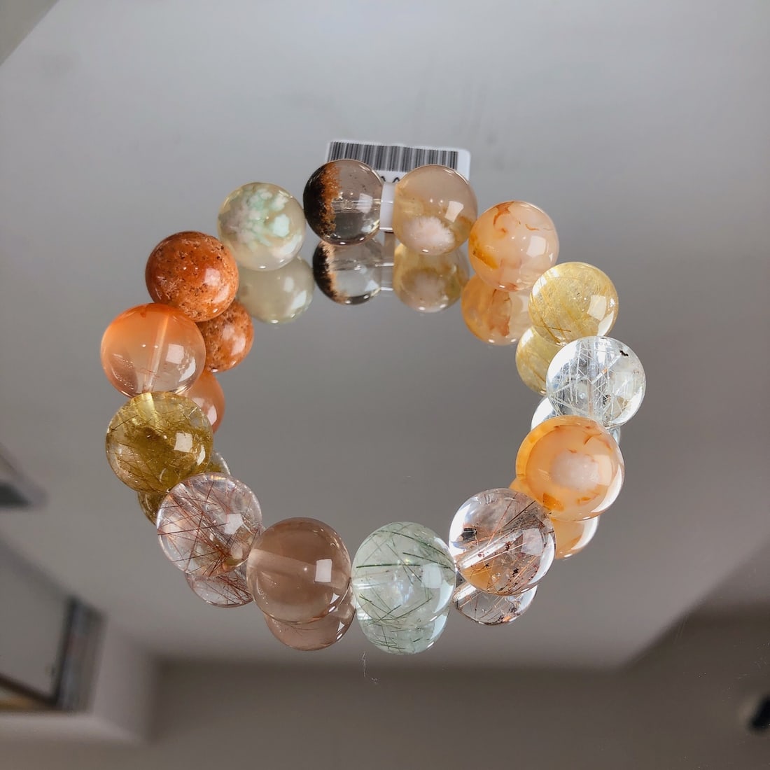 An Exquisite Crystal Bracelets - 8