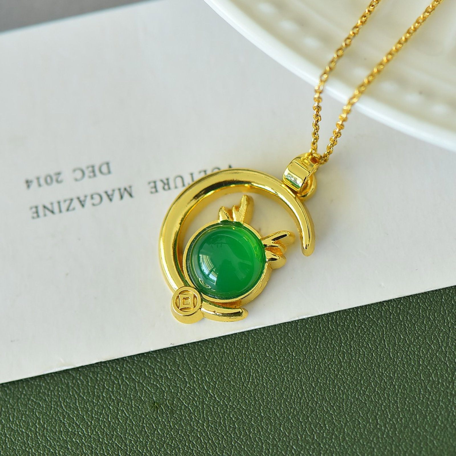 An Exquisite Pendant - 3