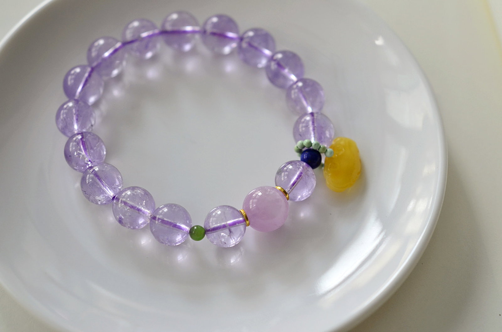 An Exquisite Crystal Bracelets - 2