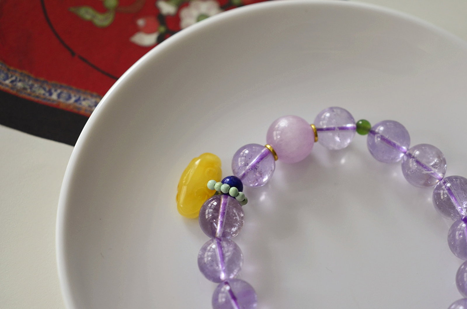 An Exquisite Crystal Bracelets - 3