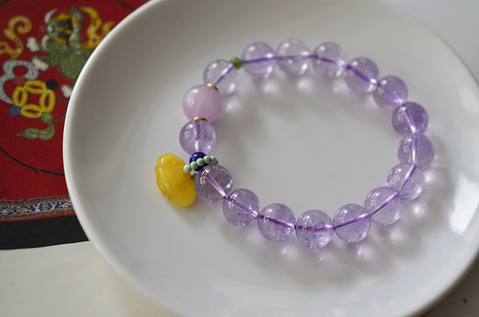 An Exquisite Crystal Bracelets - 4