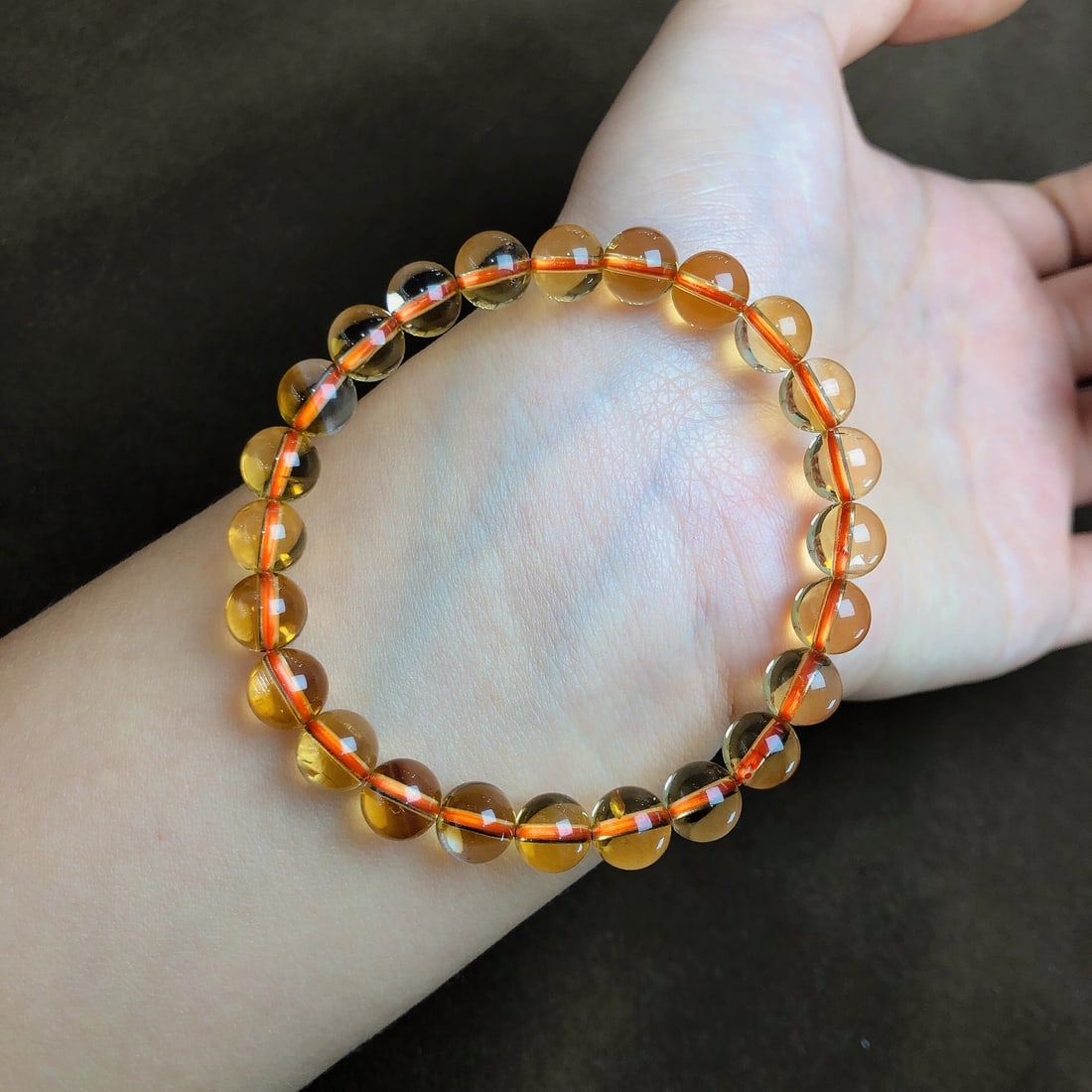 An Exquisite Crystal Bracelets - 2