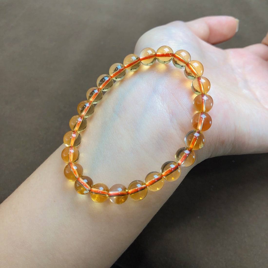 An Exquisite Crystal Bracelets - 3