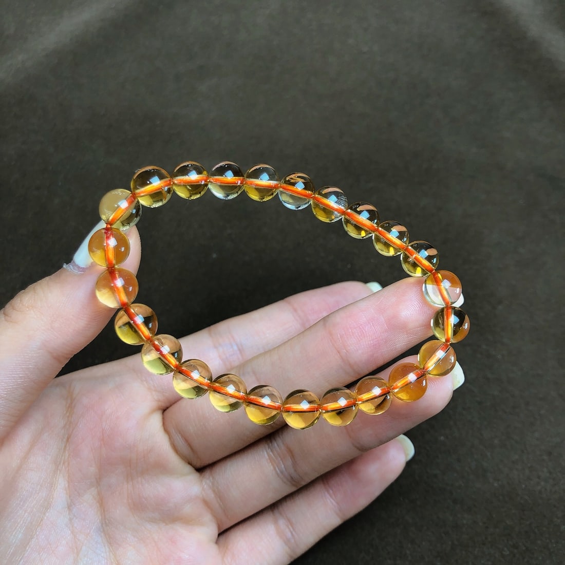 An Exquisite Crystal Bracelets - 4