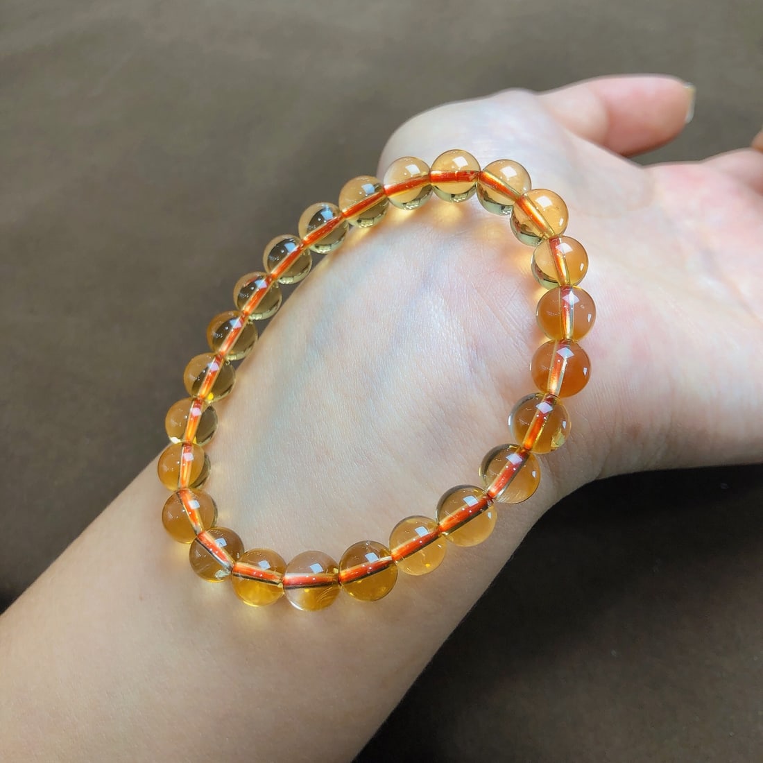 An Exquisite Crystal Bracelets - 5