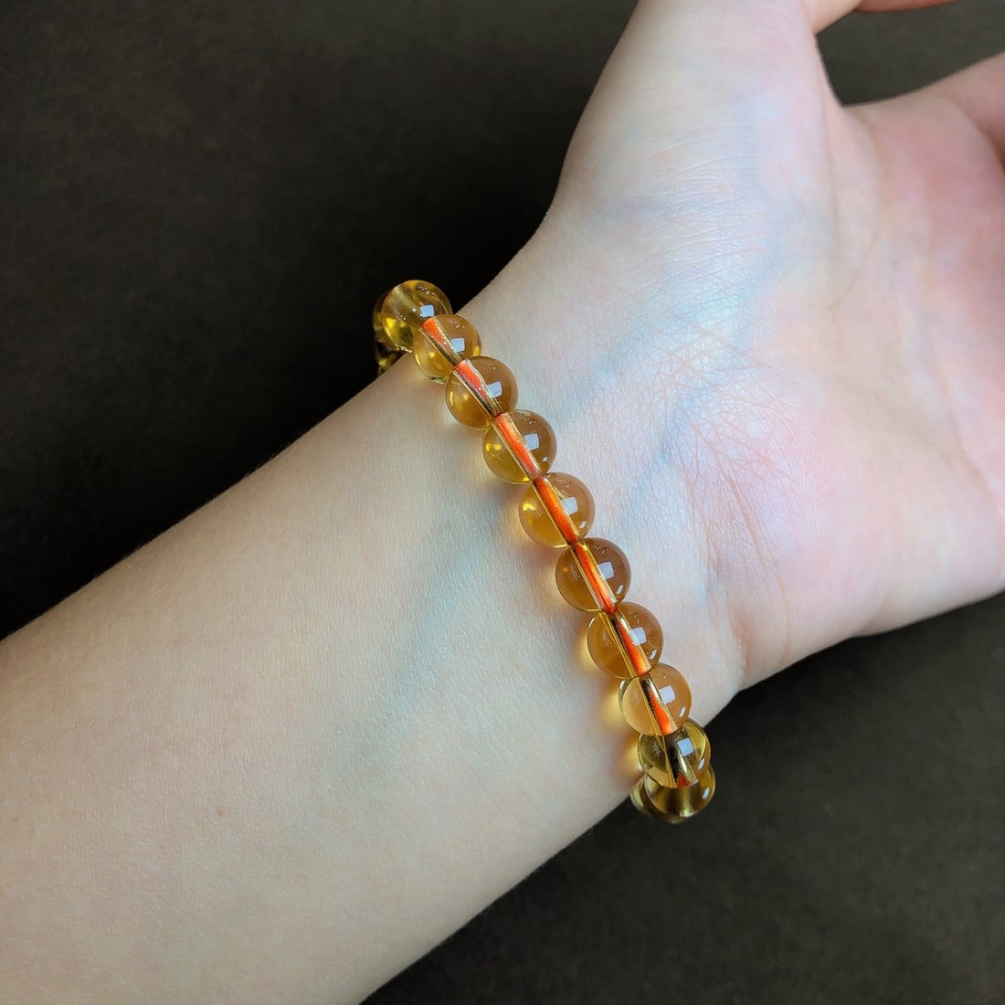 An Exquisite Crystal Bracelets - 6