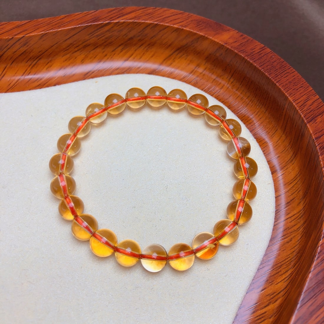 An Exquisite Crystal Bracelets - 7