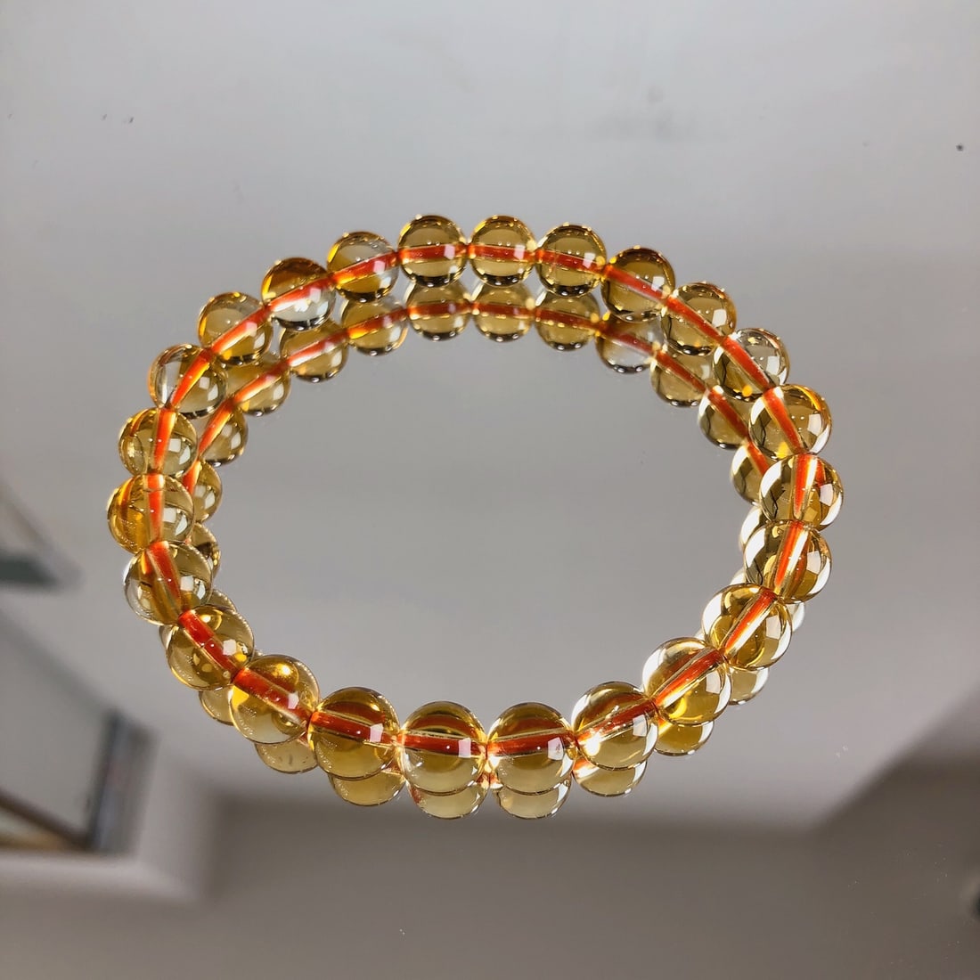 An Exquisite Crystal Bracelets - 8