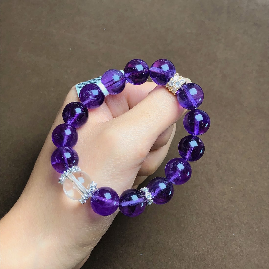 An Exquisite Crystal Bracelets - 2