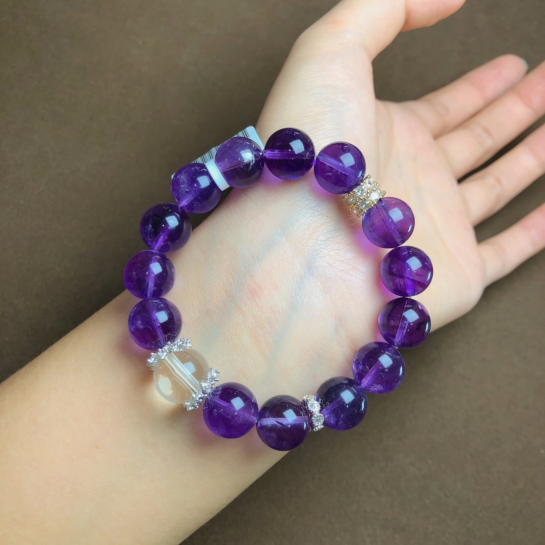 An Exquisite Crystal Bracelets - 3