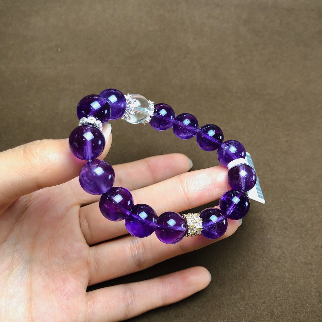 An Exquisite Crystal Bracelets - 5