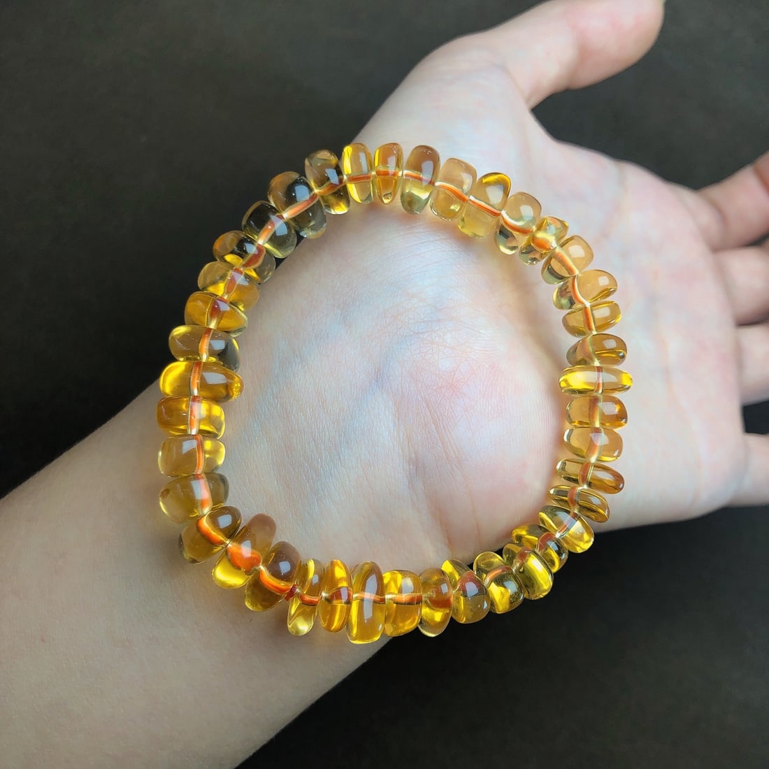 An Exquisite Crystal Bracelets - 2
