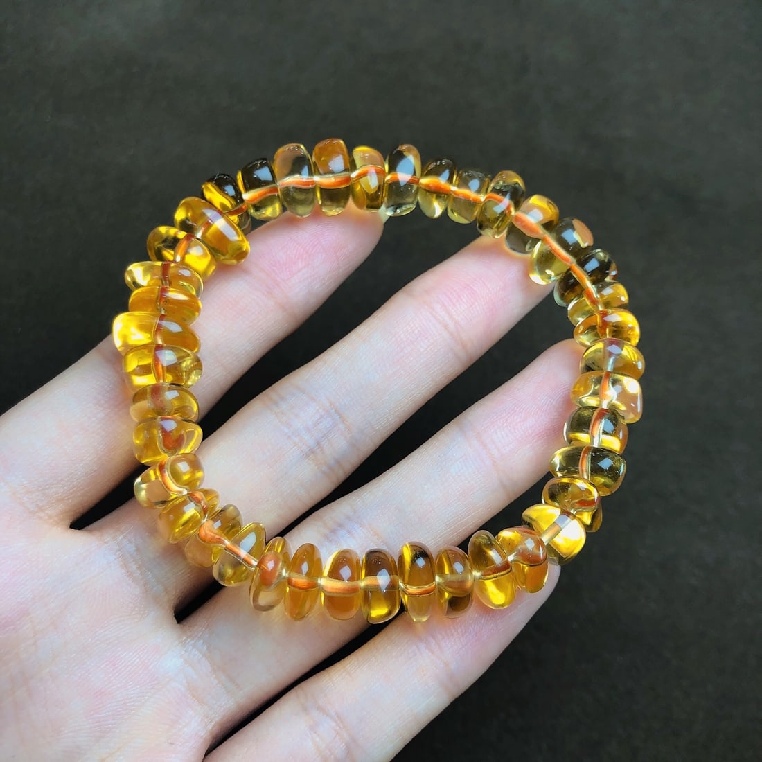 An Exquisite Crystal Bracelets - 3