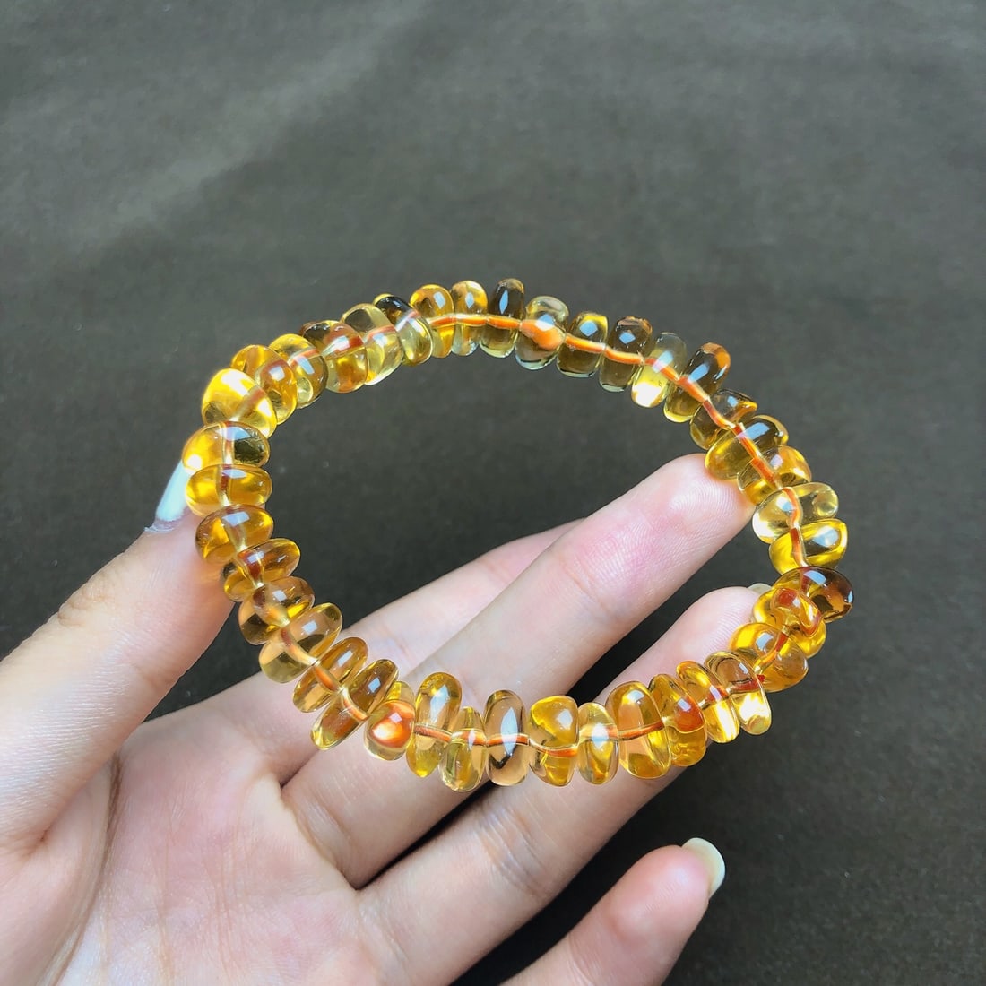 An Exquisite Crystal Bracelets - 4