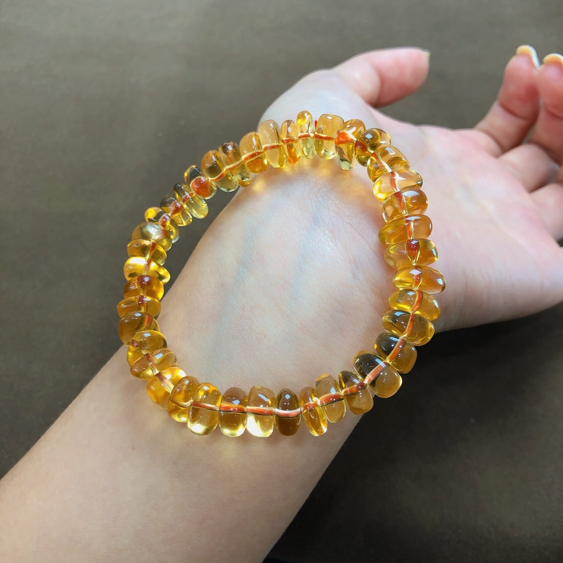 An Exquisite Crystal Bracelets - 5