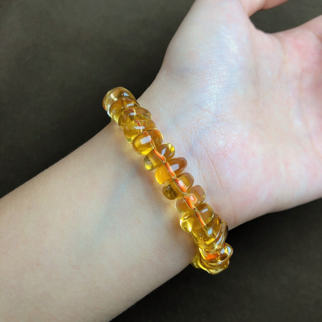 An Exquisite Crystal Bracelets - 6