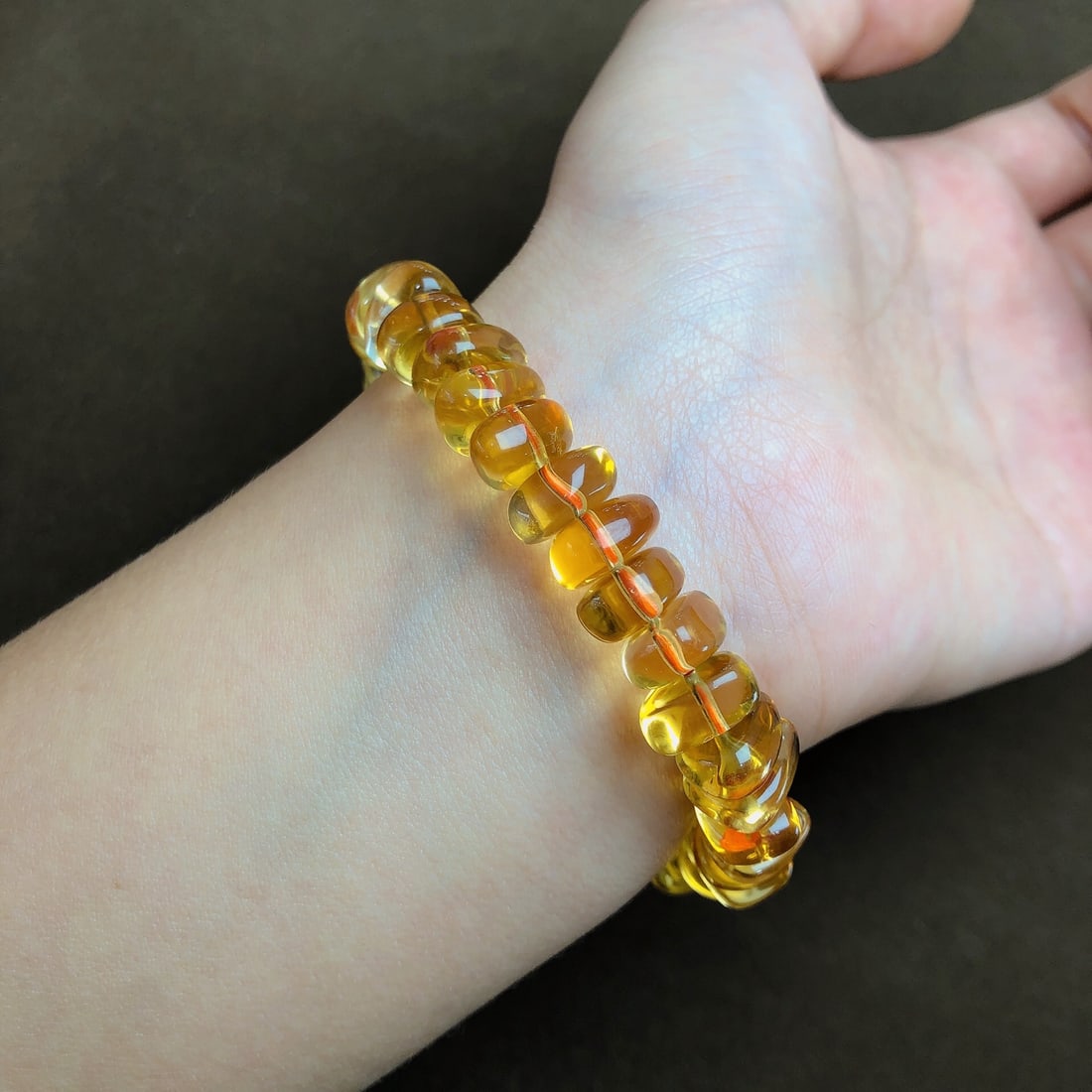 An Exquisite Crystal Bracelets - 7