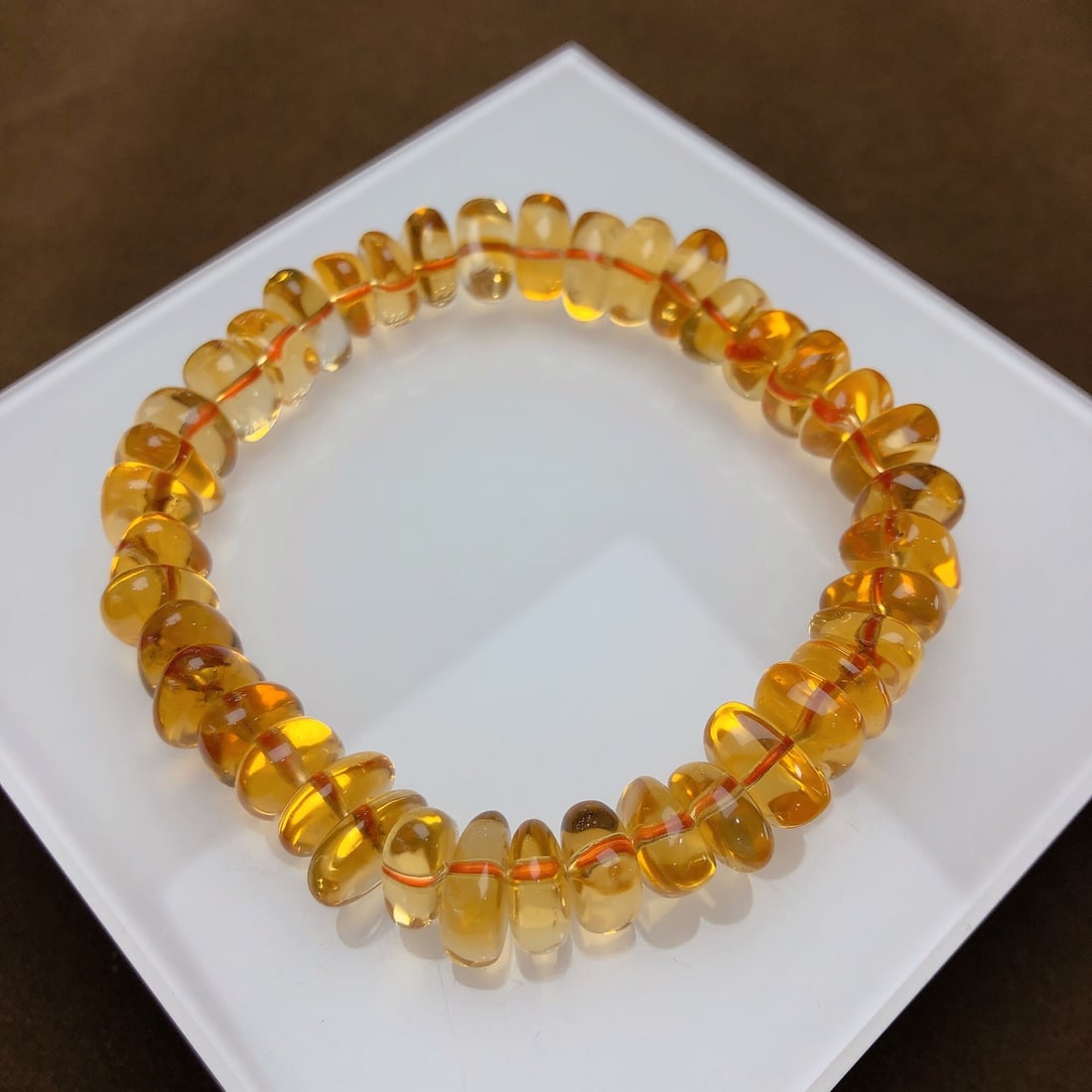 An Exquisite Crystal Bracelets - 8