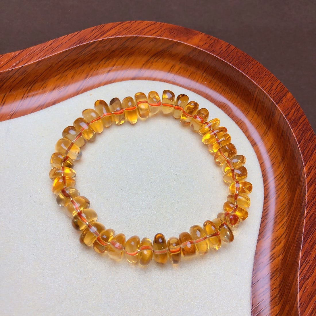 An Exquisite Crystal Bracelets - 9