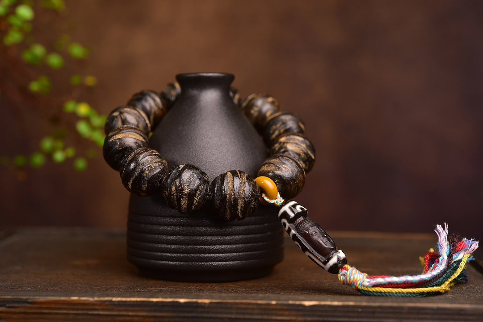 An Exquisite Eaglewood Bracelets - 6