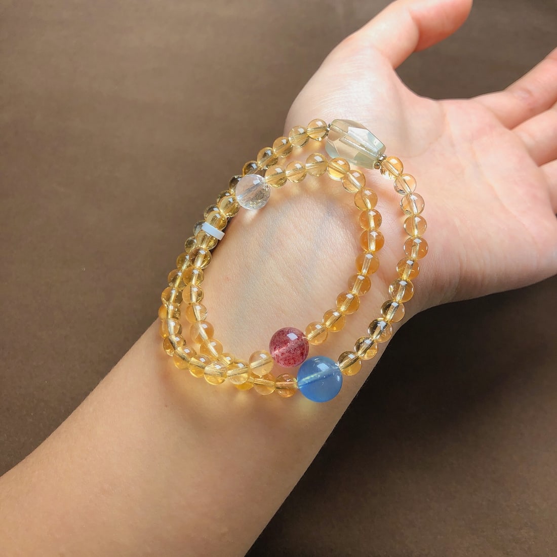 An Exquisite Crystal Bracelets - 3