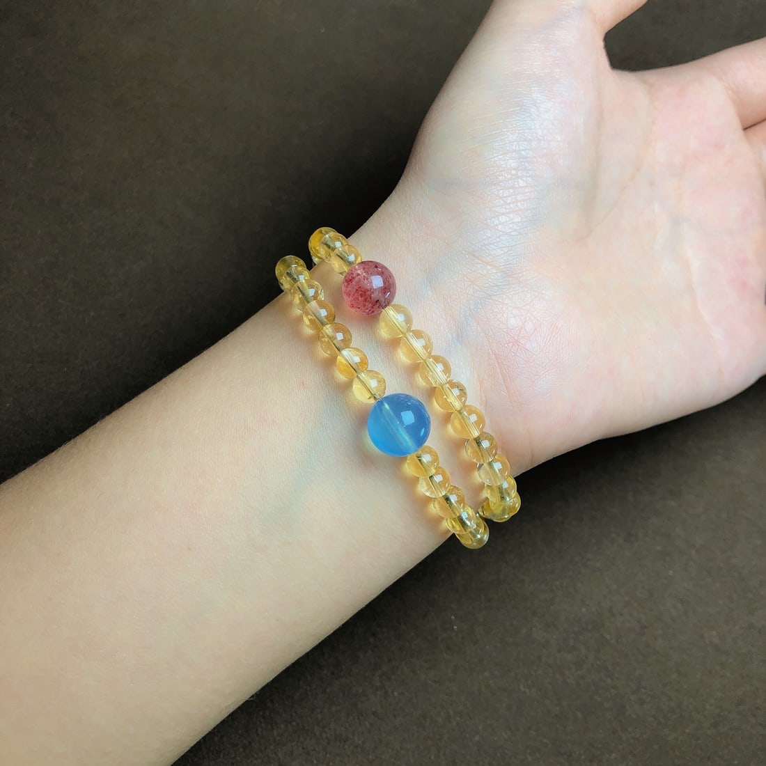 An Exquisite Crystal Bracelets - 4