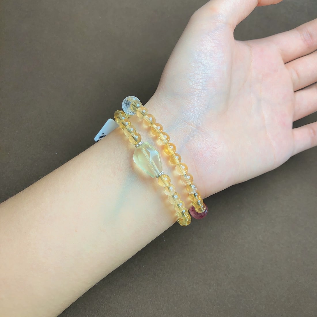 An Exquisite Crystal Bracelets - 5
