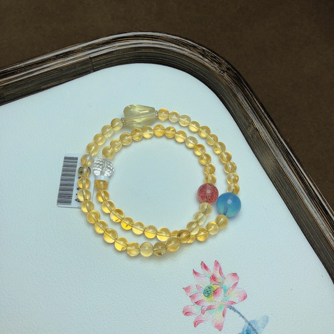 An Exquisite Crystal Bracelets - 7