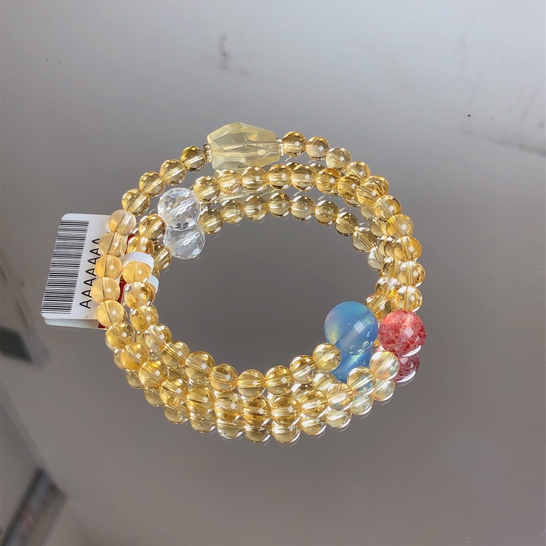An Exquisite Crystal Bracelets - 8
