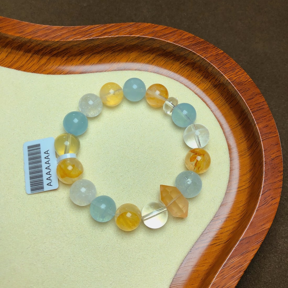An Exquisite Crystal Bracelets - 8