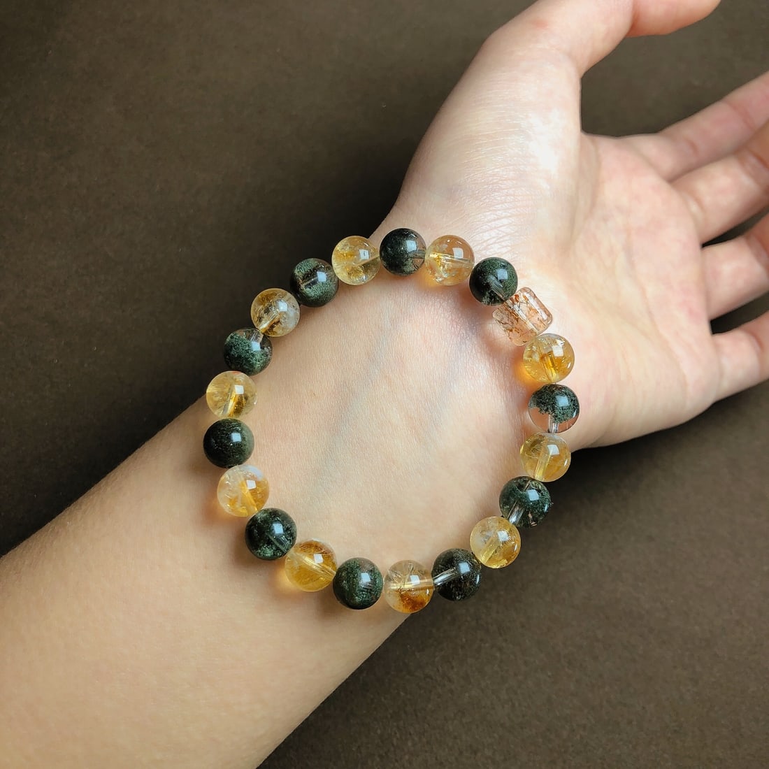 An Exquisite Crystal Bracelets - 3